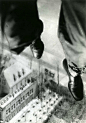 Willi RugeThe Photographer Unknown, 1931From Parachuting series of Willi Ruge