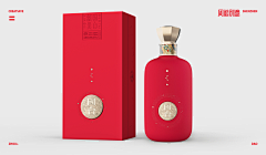 周道创意-酒包装设计采集到周道创意