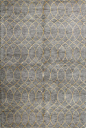 Kerala Handmade Wool Gray Area Rug