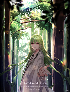 UEqfHRjt采集到Fate