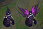 Evelynn Rework, Gem Lim : Evelynn Development art
Copyright - Riot Games