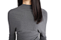 icut摇滚朋克文艺范扭身设计打底套头上衣独立原创设计师品牌女装 新款 2013