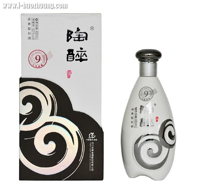 酒包装设计
