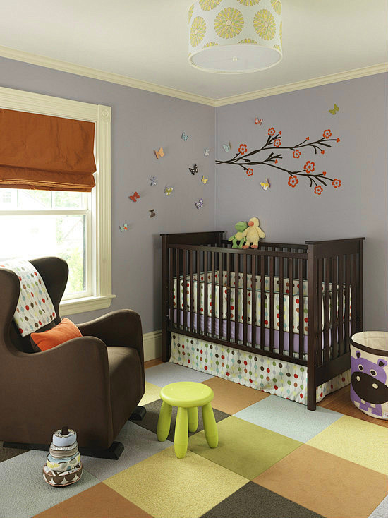 40款好鬼靚的兒童房間設計, 你喜欢么？...