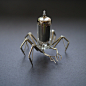 机械昆虫 - TOOTSY的文集 - 博客（聚艺厅） - 艺术国际 Artintern.net