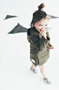 SPRING COLLECTION | BABY GIRL-KIDS-EDITORIALS | ZARA 中国_童装参考 _童装模特采下来 #率叶插件，让花瓣网更好用#