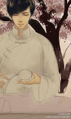 “打死了算我的”采集到瓶邪黑花