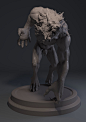 狼人WIP