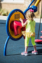 All Saint's Episcopal School - School Playground