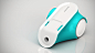 vacuum cleaner for Pany (2011) on Behance