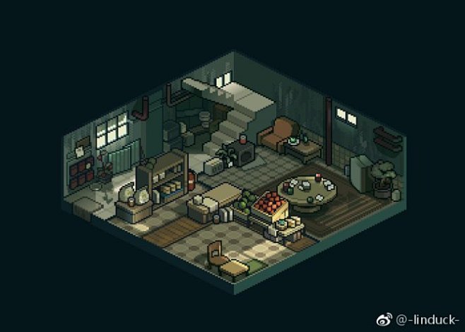 【pixel artist】Jogaq1...