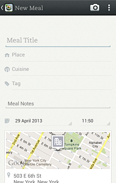 Tiffany_tai采集到Android APP