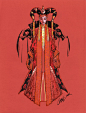 Queen Amidala TALL color by J-Scott-Campbell