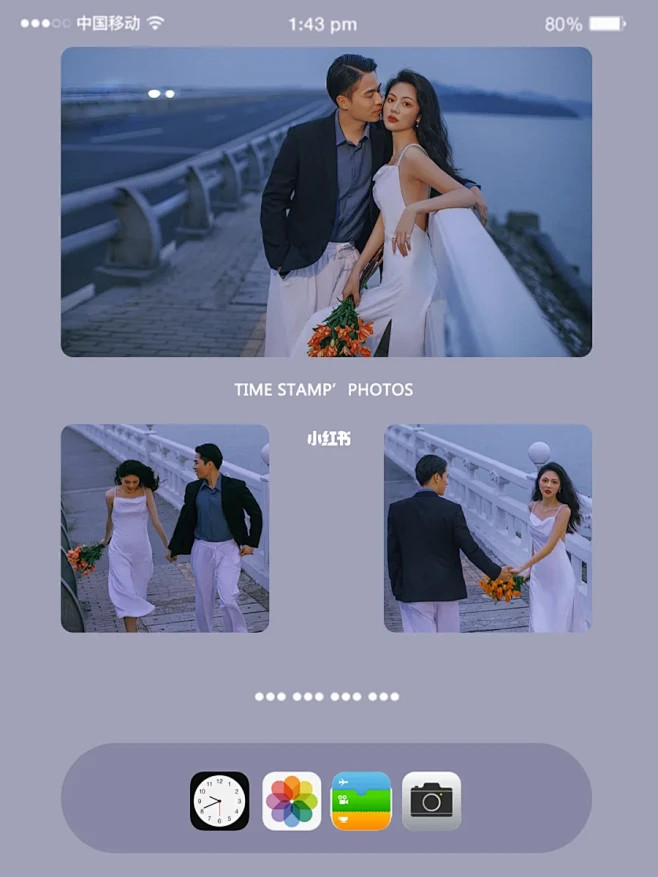 2023年结婚必拍的婚纱照风格