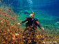 无法抗拒的魅力——石台牯牛降最美原始森林潜水