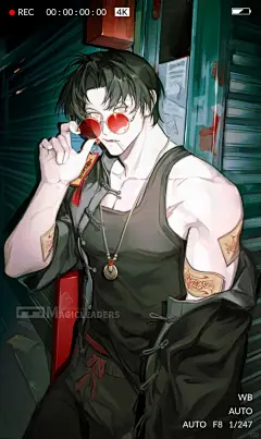 曼奇立德丨角色插画研修班学员同人作业节选 - 小红书