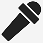 麦克风音乐图标音乐免抠素材_88ICON https://88icon.com 麦克风 音乐图标 音乐 录音 形状 标志 唱歌 实心图标 声音 音乐控制 音乐-固态