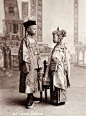 Chinese children: Qing dynasty: 