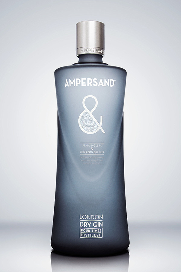 Ampersand Gin : Bran...