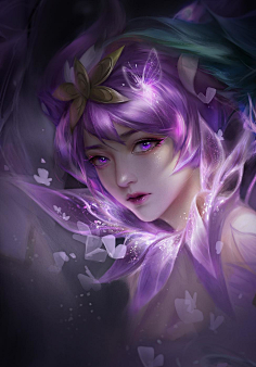 拉克丝-花瓣网|陪你做生活的设计师 | 大元素使 - 拉克丝