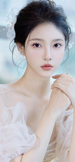 哈维老师采集到美女