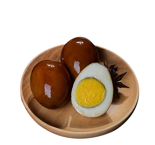 卤鸡蛋