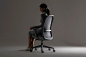 LAYER Design’s O6 chair is a cozy, minimalist task-chair for your everyday WFH needs - Yanko Design : Named after the O-shaped backrest that gives the chair its distinct lightweight design, the O6 is the result of a 2-year collaboration between Benjamin H
