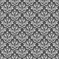 丝绸,式样,中性色,有叶的,漩涡形,米色,纺织品,华丽的,复古,卷发