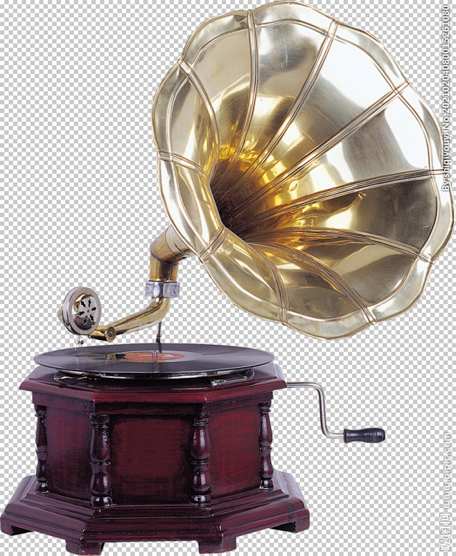 留声机