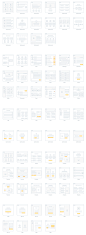 UX Flow | Wireframe Prototyping System on Behance