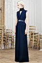 Christian Dior Pre-Fall 2014 Fashion Show : See the complete Christian Dior Pre-Fall 2014 collection.