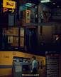 电影般质感的街头影像 | Paola M Franqui - 人文摄影 - CNU视觉联盟