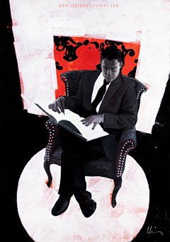 楚菇凉采集到poster。