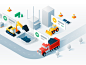 Isometric Illustration : Hey guys! 
Glad to share with you my new illustration did for my client (: Let me know your thoughts regarding it.

Press "L" to show some love!

You can also follow my work at Instagram | Behance