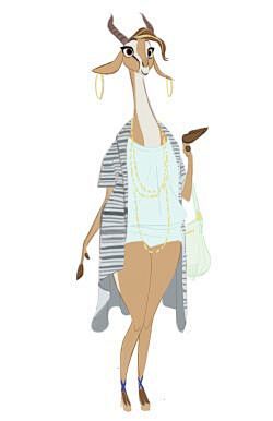 #Zootopia# #疯狂动物城# #...