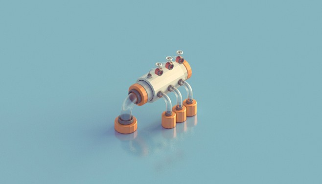 Mini Machines 02 : ....