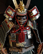 配饰｜日本盔甲细节。
关键词：首饰、配饰、服装、和风、配色、设计灵感。
图片信息：见刷图群。
图源：Pinterest。
美编：@-潭月- 潭月超话
无水印原图见刷图群。
圈组织：#艺术哲人##好物99# @艺术哲人