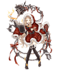 赤ずきん/X-mas - SINoALICE Database : 立花理香 Akazukinエリアで魔書30%UP 魔書10%UP 魔法防御+100 物理防御+100 Akazukinエリアで魔書10%UP 魔法攻撃+100 HP+50 物理攻撃+100 Akazukinエリアで魔書10%UP HP+50 HP+200 HP+200 Akazukinエリアで魔書10%UP HP+400 (SINoALICE Database)