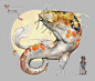 Uke-Long, Scales of gold, Glenn van Driel