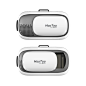 Amazon.com: Virtual Reality 3D Glasses HooToo VR Goggle(Focal and Pupil Distance Adjustable Headset for iPhone Samsung Moto LG Nexus HTC, Black/White): Electronics