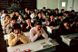 90 年代的北京上海，都在这个老外的镜头里了 : 这些珍贵的画面，像那个时代一样珍贵。