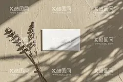 文艺光影名片样机  - 源文件下载【酷图网】香氛,小清新,素雅,香薰,肥皂,美妆,女性,护肤,精油,名片,服饰,服装,样机,卡片,明信片,墙壁,质感,纹理,光影,影子,树影