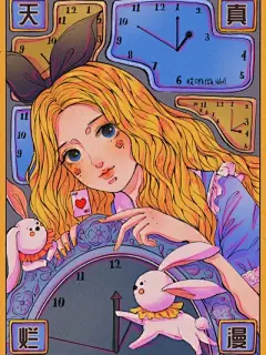 哎呦薇well - 堆糖，美图壁纸兴趣社区