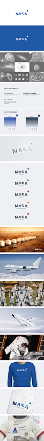 NASA new logo : Rebranding Nasa (update)