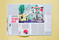 WIRED - STARTUPS SUPPLEMENT on Behance-4