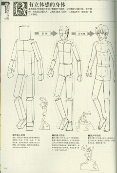 r1P6Rtsh采集到漫画人体结构