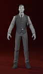 Peaky Blinders 粉丝艺术