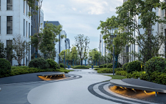 铭***采集到A.实景|企业+办公+工业景观