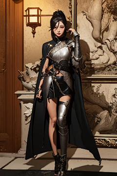 梦里随风摇曳采集到服装