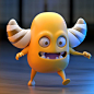 <a class="text-meta meta-mention" href="/dj451056546/">@deviljack-99</a> 游戏美术 手办 模型 玩具 三维 人物设定 Q版 雕塑 动漫